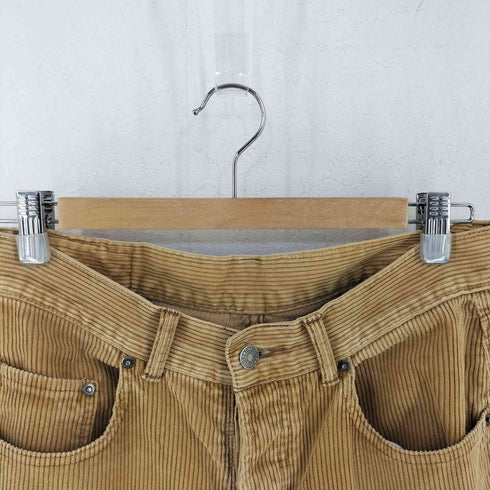 ギャップデニム GAP DENIM コーデュロイパンツ メンズ WAIST:31 INSEAM:30
