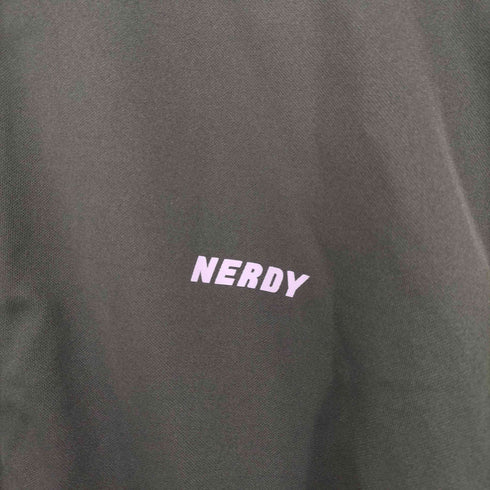 ノルディー nerdy トラックジャケット レディース S