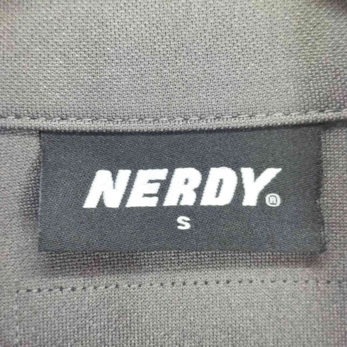 ノルディー nerdy トラックジャケット レディース S