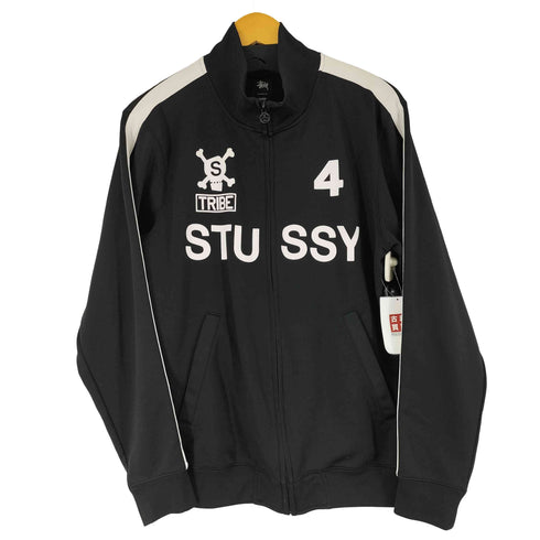 ステューシー Stussy GLOBAL ROOTS トラックジャケット メンズ JPN:M