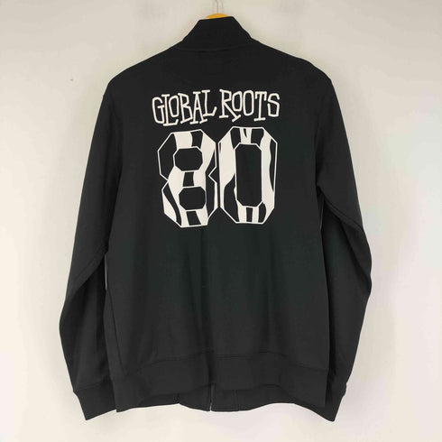 ステューシー Stussy GLOBAL ROOTS トラックジャケット メンズ JPN:M