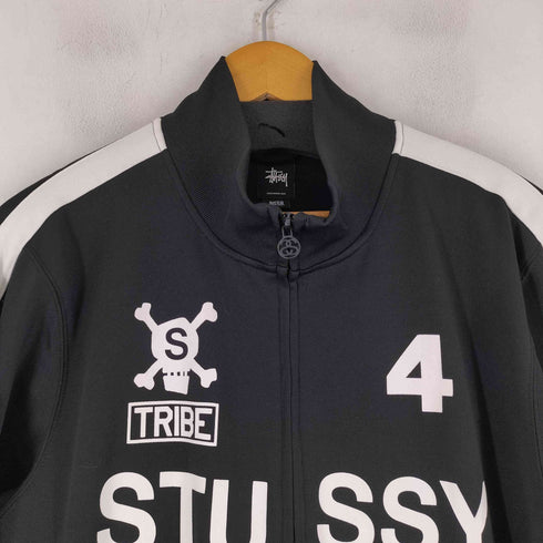 ステューシー Stussy GLOBAL ROOTS トラックジャケット メンズ JPN:M