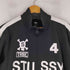 ステューシー Stussy GLOBAL ROOTS トラックジャケット メンズ JPN:M