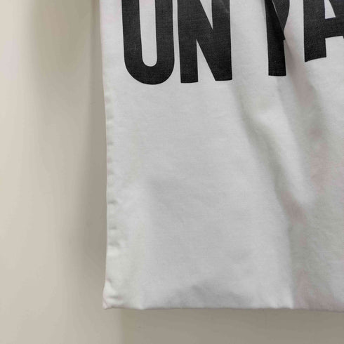 イエナ IENA 25aw IENA BLANC COTTON BAG レディース ONE SIZE