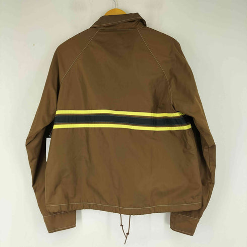 ステューシー Stussy Stripe Zip ブルゾン ジャケット メンズ JPN:S