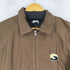 ステューシー Stussy Stripe Zip ブルゾン ジャケット メンズ JPN:S