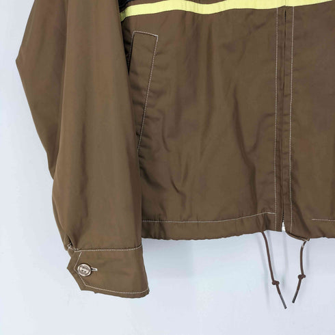 ステューシー Stussy Stripe Zip ブルゾン ジャケット メンズ JPN:S