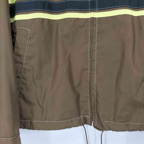 ステューシー Stussy Stripe Zip ブルゾン ジャケット メンズ JPN:S
