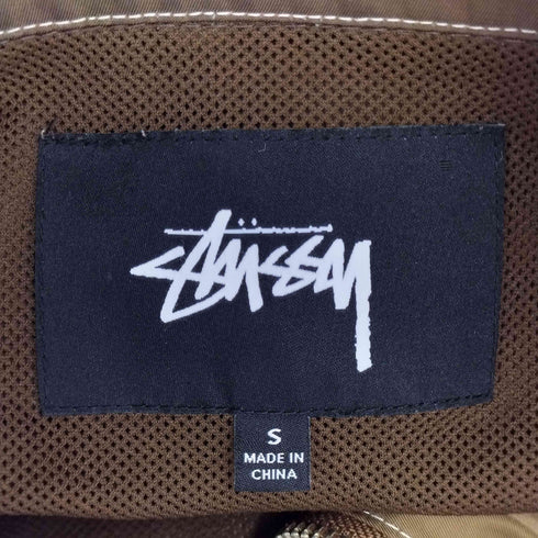ステューシー Stussy Stripe Zip ブルゾン ジャケット メンズ JPN:S