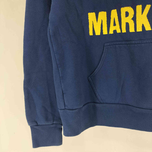 ハリウッドランチマーケット HOLLYWOOD RANCH MARKET ロゴプリント ラグラン スウェット メンズ JPN:2