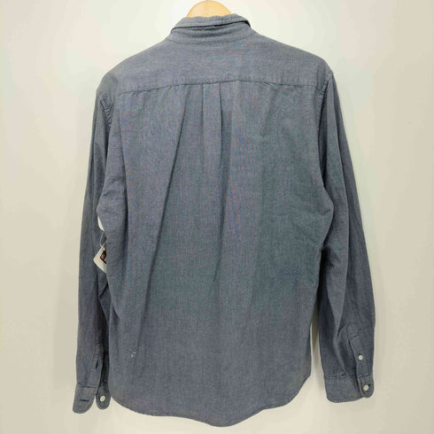 バックチャンネル Back Channel 刺繍ボタンダウンシャツ メンズ JPN:L