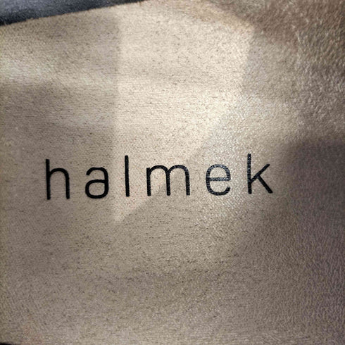 ハルメク halmek シープレザー 撥水 スニーカー レディース