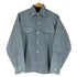 ビッグマック BIG MAC 70S L/S シャンブレー シャツ メンズ MW