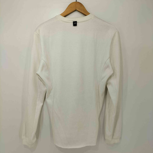 ダブルジェイケイ wjk thermal trainer/back boa 裏起毛サーマルスウェット メンズ JPN:XL