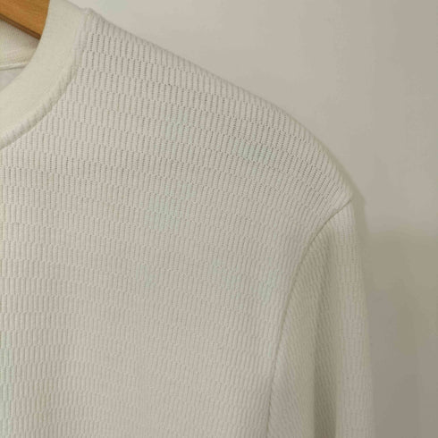 ダブルジェイケイ wjk thermal trainer/back boa 裏起毛サーマルスウェット メンズ JPN:XL