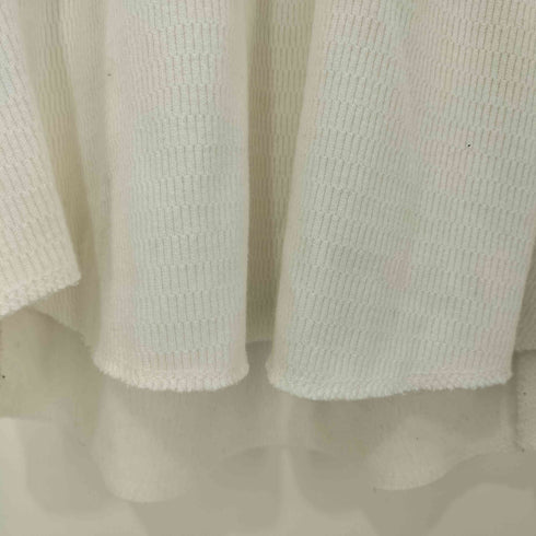 ダブルジェイケイ wjk thermal trainer/back boa 裏起毛サーマルスウェット メンズ JPN:XL