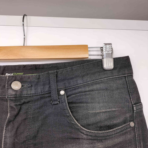 バックチャンネル Back Channel ストレッチデニムパンツ メンズ JPN:M