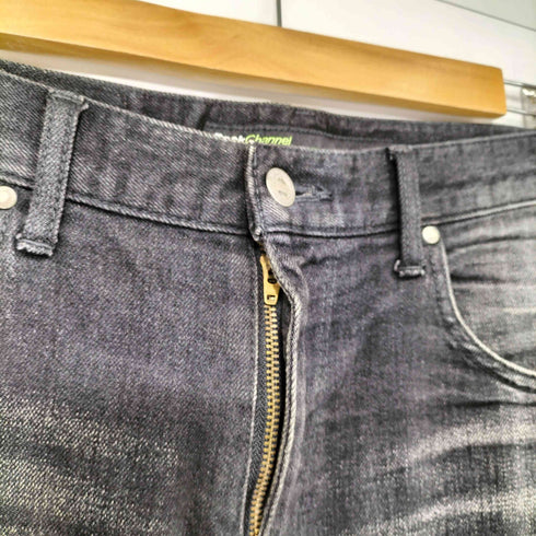 バックチャンネル Back Channel ストレッチデニムパンツ メンズ JPN:M