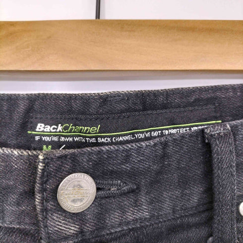 バックチャンネル Back Channel ストレッチデニムパンツ メンズ JPN:M