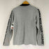 チャムス CHUMS 刺繍ロゴ L/S Tシャツ レディース JPN:M