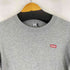 チャムス CHUMS 刺繍ロゴ L/S Tシャツ レディース JPN:M