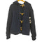 ポロジーンズカンパニーラルフローレン POLO JEANS COMPANY RALPH LAUREN 00S 裏地キルティング ラムウール ケーブル編み ニット ショート ダッフル コート ジャケット メンズ import:M