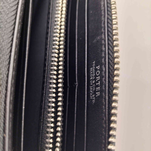ポーター PORTER ABLE LONG WALLET エイブル ラウンドジップ 長財布 メンズ