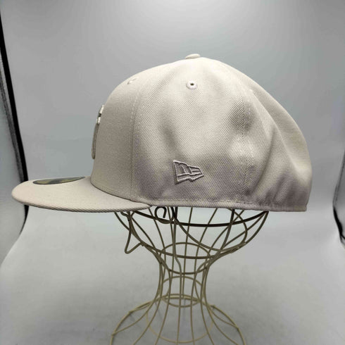 ニューエラ NEW ERA 59FIFTY チームロゴ刺繍 6パネル ベースボールキャップ メンズ 7 7/8