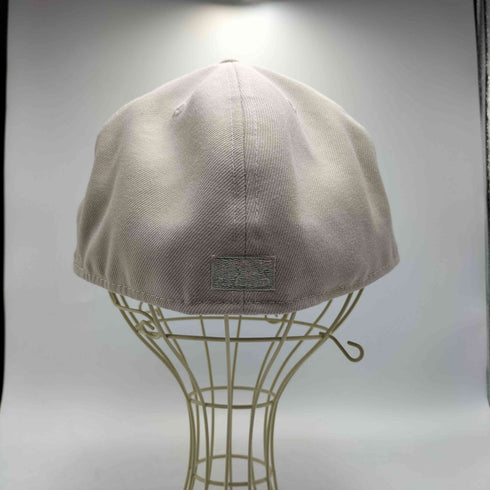 ニューエラ NEW ERA 59FIFTY チームロゴ刺繍 6パネル ベースボールキャップ メンズ 7 7/8