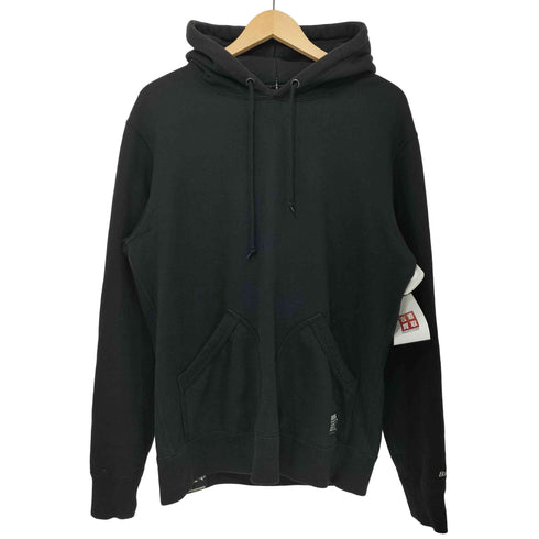 バックチャンネル Back Channel ロゴプルオーバーパーカー メンズ JPN:M