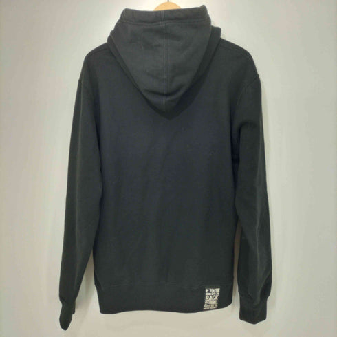 バックチャンネル Back Channel ロゴプルオーバーパーカー メンズ JPN:M