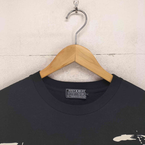ヒステリックグラマー HYSTERIC GLAMOUR DRUM SET Tシャツ メンズ L