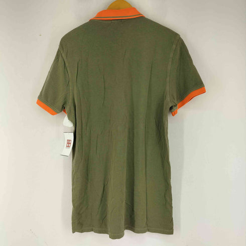 ボスヒューゴボス BOSS HUGO BOSS SLIM FIT S/S ポロシャツ メンズ