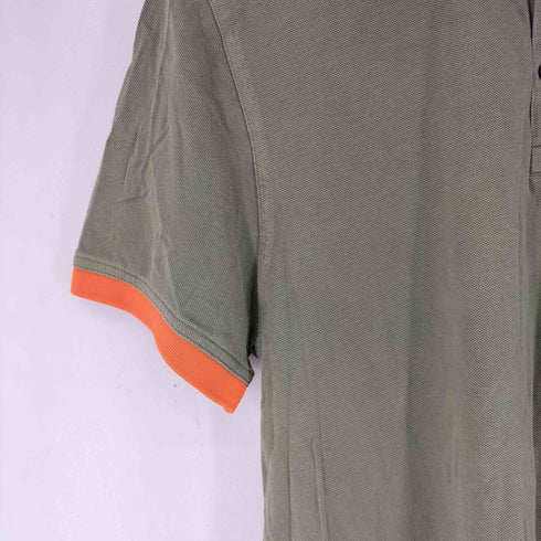 ボスヒューゴボス BOSS HUGO BOSS SLIM FIT S/S ポロシャツ メンズ
