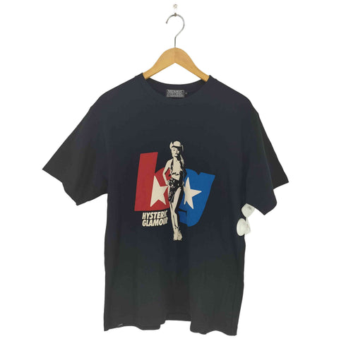 ヒステリックグラマー HYSTERIC GLAMOUR WICKED WAY Tシャツ メンズ L
