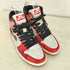 ジョーダンブランド JORDAN BRAND Air Jordan 1 Retro High OG SP Spider-Man Across the Spider-Verse/University Red エアジョーダン1 レトロ ハイ OG SP レディース JPN:24