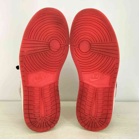 ジョーダンブランド JORDAN BRAND Air Jordan 1 Retro High OG SP Spider-Man Across the Spider-Verse/University Red エアジョーダン1 レトロ ハイ OG SP レディース JPN:24