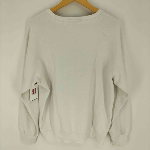 ポロバイラルフローレン Polo by RALPH LAUREN ロゴ刺繍 スウェット トレーナー メンズ import:L
