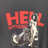 ヒステリックグラマー HYSTERIC GLAMOUR HELL HYSTERIC Tシャツ メンズ L