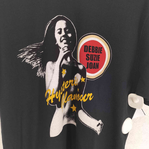 ヒステリックグラマー HYSTERIC GLAMOUR RUNNIN AWAY Tシャツ メンズ L