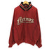 マジェスティックアスレチック Majestic ATHELETIC ベースボールチーム スタジアムジャンパー スタジャン ハニカムリップ メンズ import:XL
