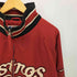 マジェスティックアスレチック Majestic ATHELETIC ベースボールチーム スタジアムジャンパー スタジャン ハニカムリップ メンズ import:XL