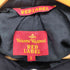 ヴィヴィアンウエストウッドレッドレーベル Vivienne Westwood RED LABEL オーブ刺繍 フリル ダブルジップ クロップド シャーリング ブルゾン レディース JPN:2