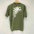 バックチャンネル Back Channel OUTDOOR LOGO DRY T アウトドアロゴドライTシャツ メンズ JPN:M