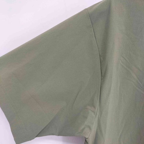 バックチャンネル Back Channel OUTDOOR LOGO DRY T アウトドアロゴドライTシャツ メンズ JPN:M