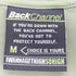 バックチャンネル Back Channel OUTDOOR LOGO DRY T アウトドアロゴドライTシャツ メンズ JPN:M