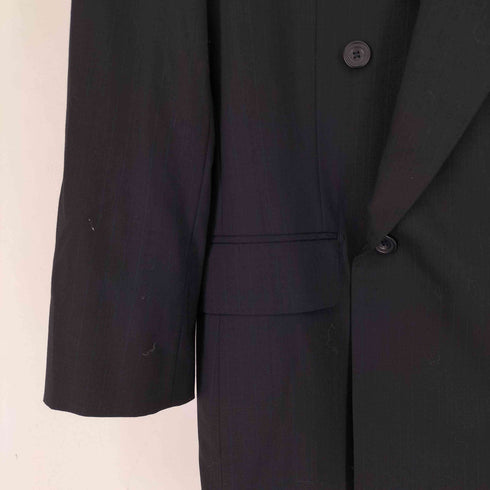 ジャンニヴァレンティノ GIANNI VALENTINO ダブルブレスト テーラードジャケット メンズ