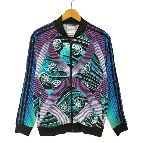 アディダス adidas MARY KATRANTZOU / メアリー カトランズ トラックジャケット レディース import:S