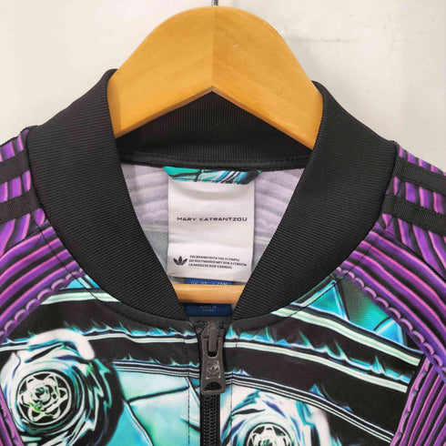 アディダス adidas MARY KATRANTZOU / メアリー カトランズ トラックジャケット レディース import:S