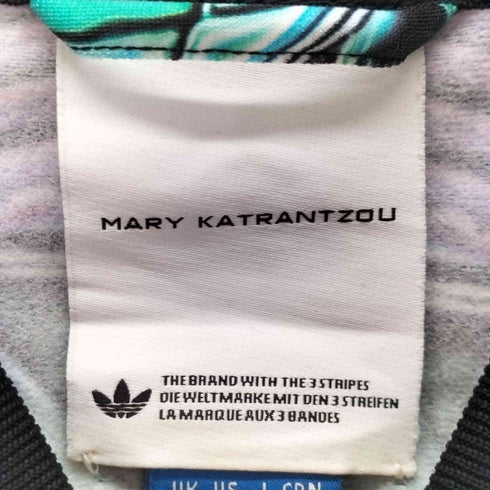 アディダス adidas MARY KATRANTZOU / メアリー カトランズ トラックジャケット レディース import:S